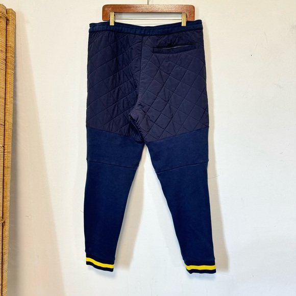 Vintage POLO Ralph Lauren Hi Tech Jogger Pants Tactical Street Wear Mens XL - Picture 2 of 12